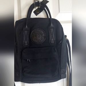 Fjallraven Kanken Mini Bag Black